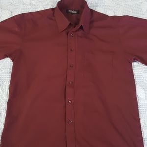 Men's dress shirt